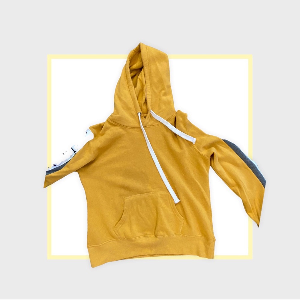 Reflex Love Hoodie